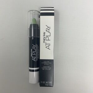 New In Box Mary Kay At Play Color Correcting Stick Wipe Out Redness 121197 04/23